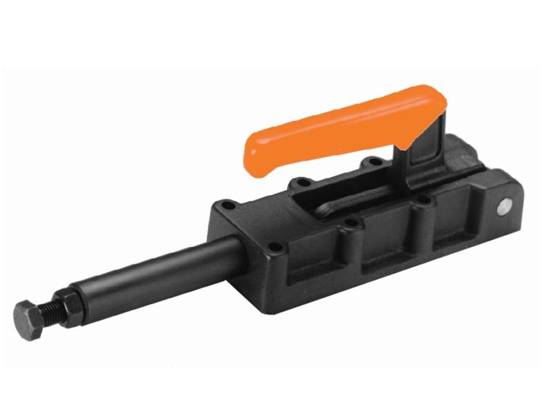 P5000 HeavyDuty PushPull Clamps PushPull Toggle Clamps Manual